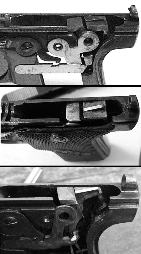 MAB Model A, Type II, Variant Comparison