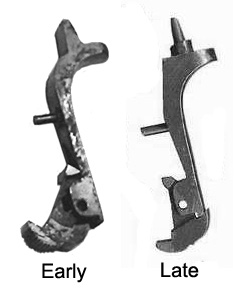 MAB Model A Grip Safety Variants