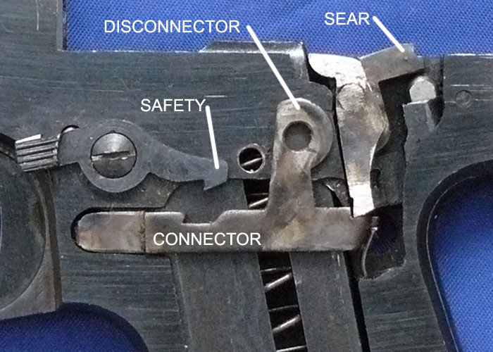  MAB Model B - Type II - Lockwork