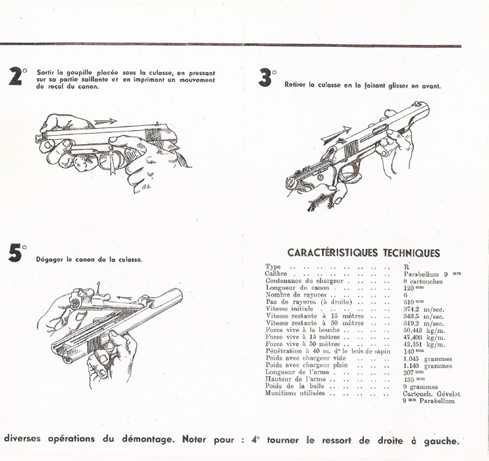 MAB R9 Manual