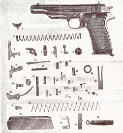 R Para Parts Diagram