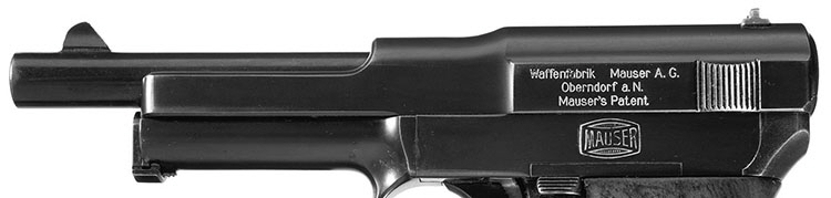 Mauser Humpback - SN 291
