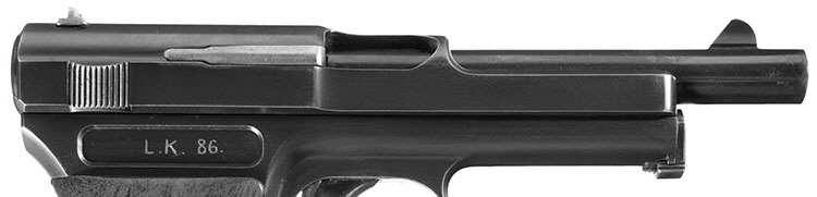 Mauser Humpback - SN 291
