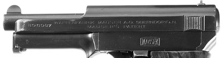 Model 1914 - SN 296987