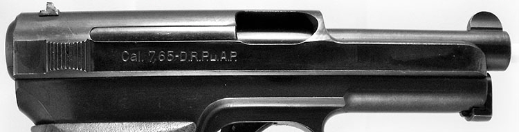 Model 1914 - SN 494809