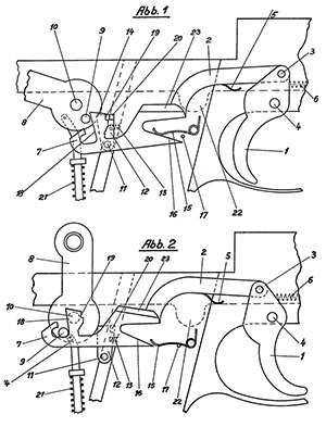 German Patent No. 734985