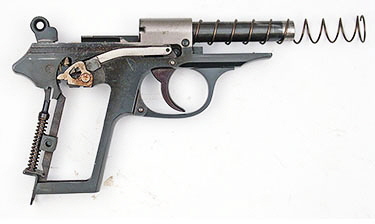 Walther PPK - Bill Chase