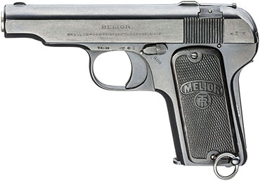 Melior Model 1922 - SN 40664