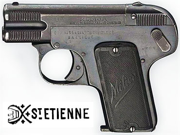 Melior Model 1911 Second Variation - SN 17897