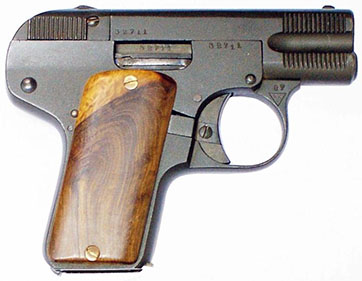 Melior Model 1911 Second Variation - SN 32711