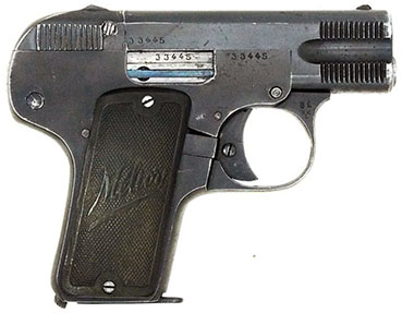 Melior Model 1911 Second Variation - SN33445