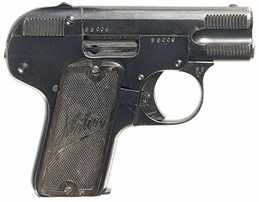 Melior Model 1911 Second Variation - SN 35009