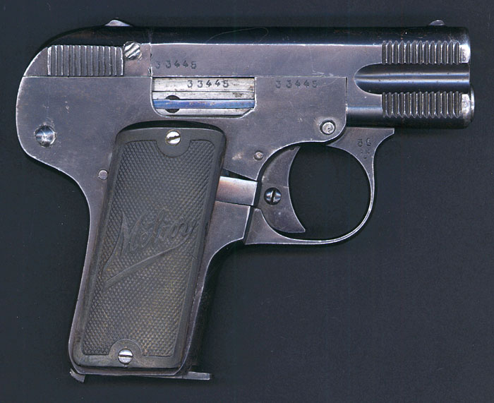 Melior Model 1911 Right Side