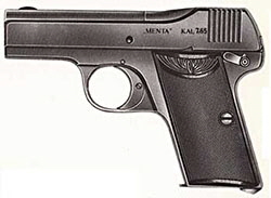 7.65mm Menta