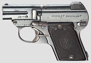 N. Pieper Basculant Pistol