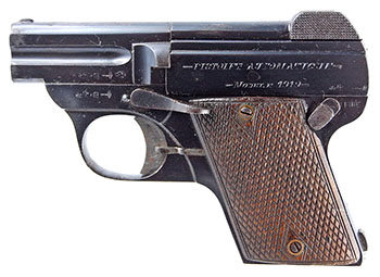 N. Pieper Model 1919 - Model D