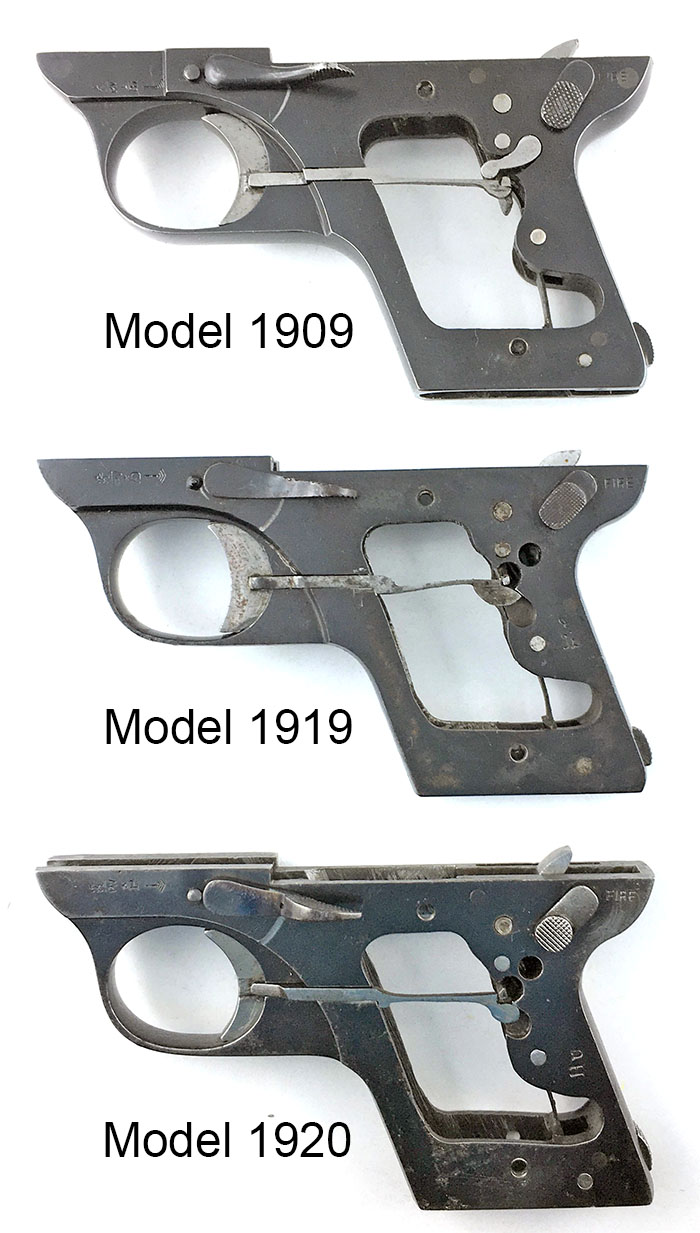 Model D Lockwork Comparison