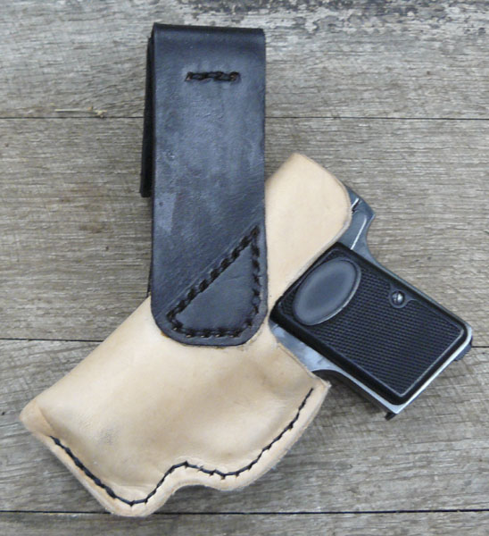 Holster for PSP-25.