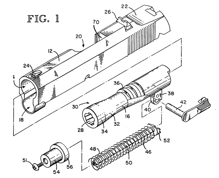 U.S. Patent 4,173,169, Figure 1