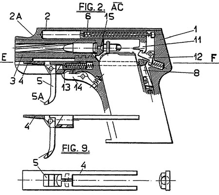 French Patent ? 535530