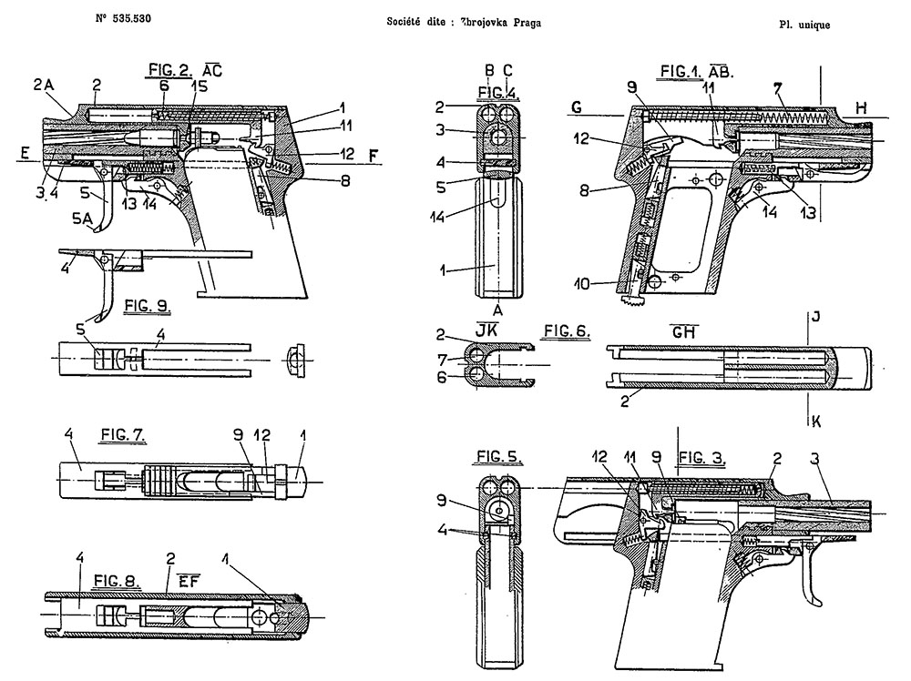 French Patent ? 535530