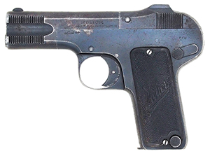 Model 1909 (Type II) Melior - SN22269