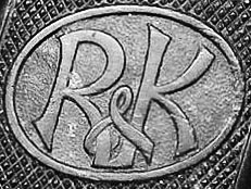 R&K-mono