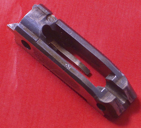 .32 prototype breech block