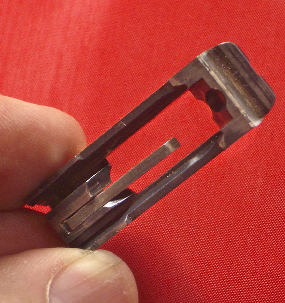 .32 prototype breech block