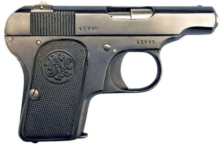 Melior Model 1914 First Variant Type 5 - SN 41780