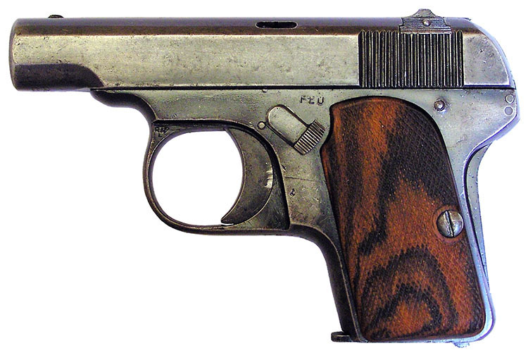 Model 1914 First Variant Type2 - SN 36953