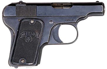 Melior Model 1920, Type 1 - SN 45103