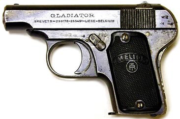 Gladiator - Model 1920, Type 3 - SN 60927