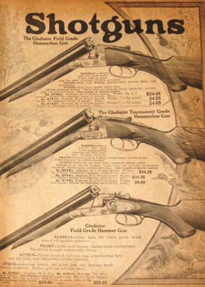LC Smith 1913-14 Gun Catalog 