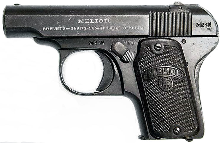 Melior - Model 1920, Type 3 - SN 65505