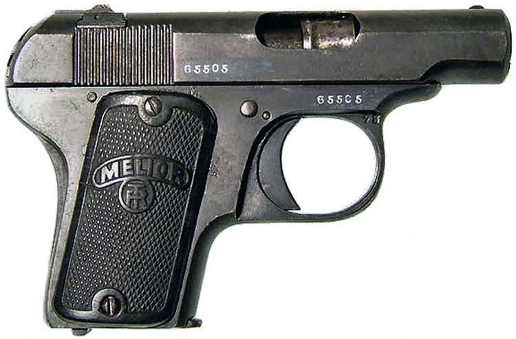 Melior - Model 1920, Type 3 - SN 65505