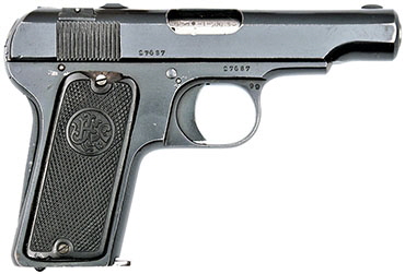 Model 1922 Jieffeco/Davis-Warner Arms Corporation - SN 27687