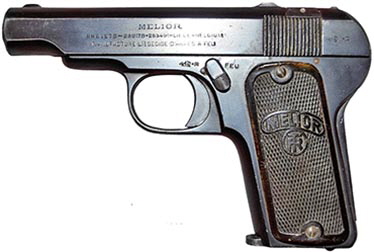Melior Model 1922 - SN 33604