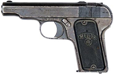Melior Model 1922, Type 2 - SN 42183