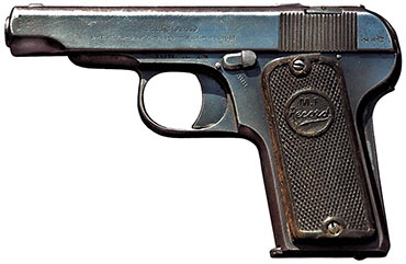 Record Model 1922, Type 2 - SN 43144