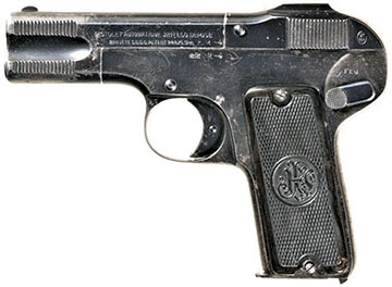 Model 1911 Jieffeco 7.65mm Second Variation - SN 26271