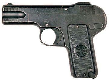 Model 1911 Melior 7.65mm Second Variation - SN 27196