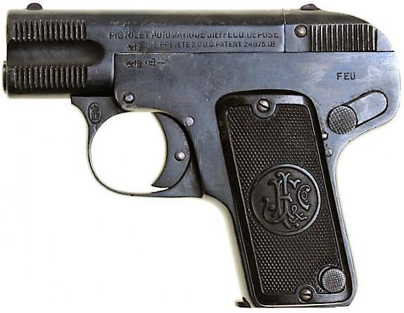 Jieffeco Model 1911 First Variation - SN 13397