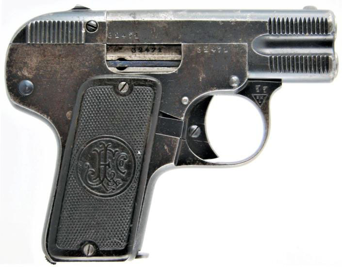 Jieffeco Model 1911 Second Variation - SN 32471