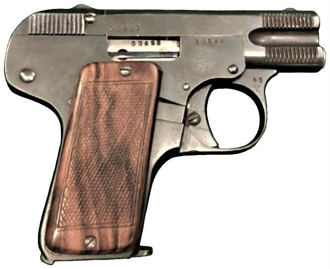 Jieffeco Model 1911 Second Variation - SN 33623