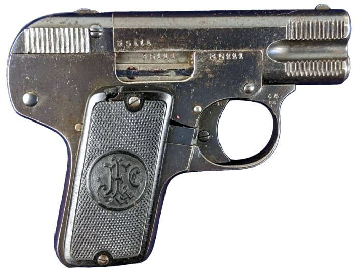 Jieffeco Model 1911 Second Variation - SN 35111