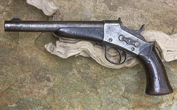 Model 1871 Remington Rolling Block Pistol