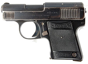 Sauer & Sohn WTM 24 photo by Dr. Stefan Klein
