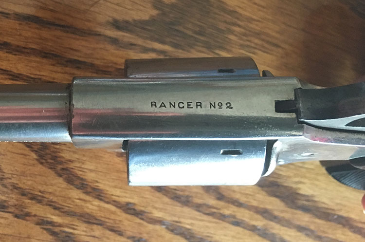 Dickinson-Ranger-T