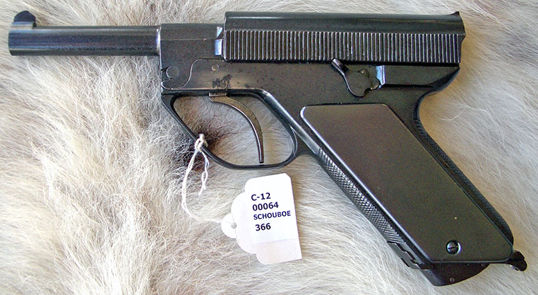 Schouboe SN 366